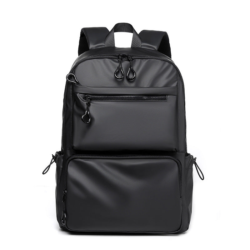 Versatile Multi-Pocket Backpacks Bowlift