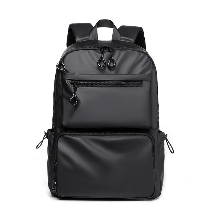 Versatile Multi-Pocket Backpacks Bowlift