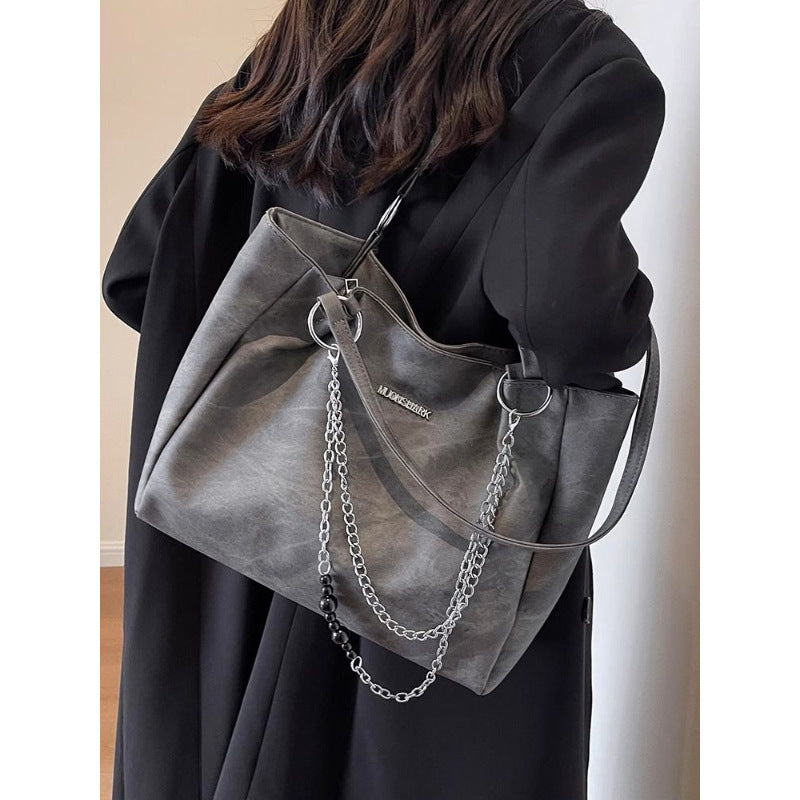 Casual Shoulder Tote Bowlift