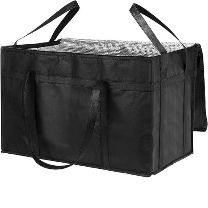 Insulated Grocery Tote Bag Bowlift