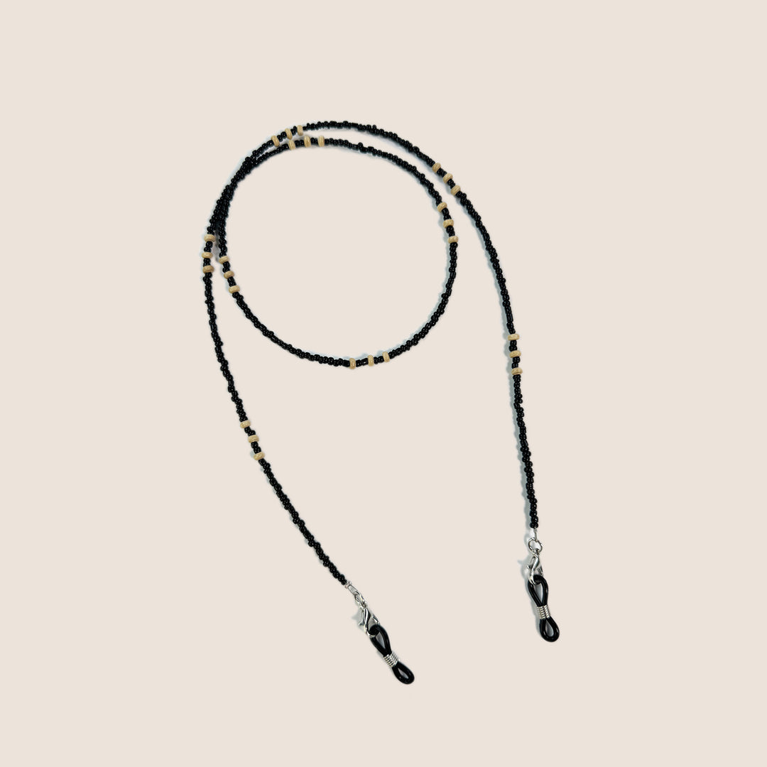 Artisan Decorative Eyewear Chain Bowlift