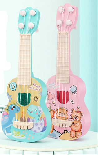 Toy Ukulele Bowlift