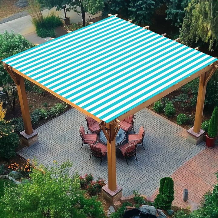Outdoor Canopy Shade Bowlift