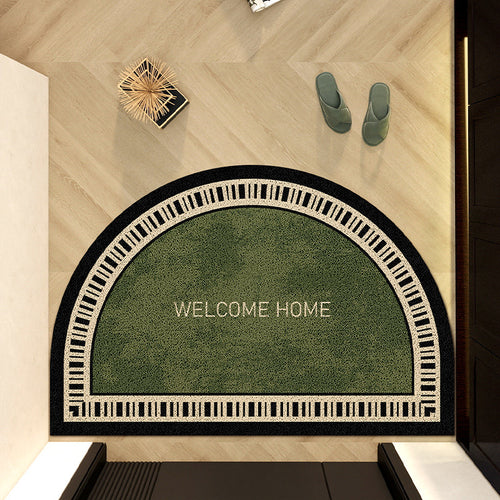 Welcome Mat