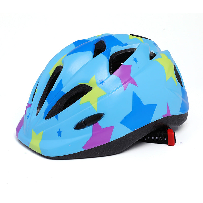 Lightweight Cycling Helmet Bowlift