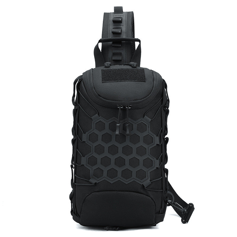 Lightweight Tactical Sling Backpack Bowlift