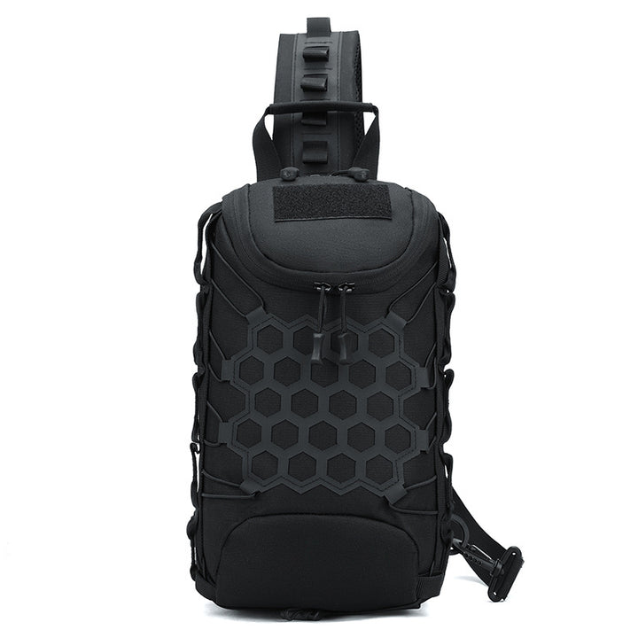 Lightweight Tactical Sling Backpack Bowlift