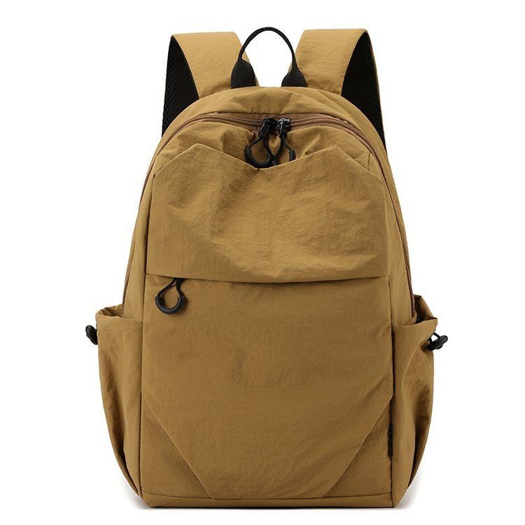 Everyday backpack with elastic side pockets Bowlift