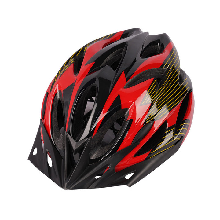 Lightweight Cycling Helmet Bowlift