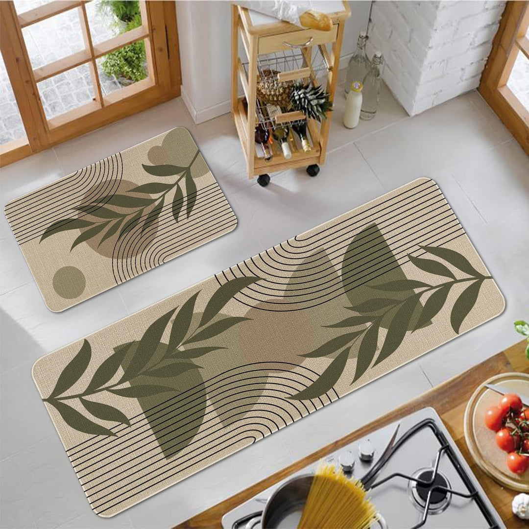 Wine-Themed Kitchen Runner Mat Bowlift