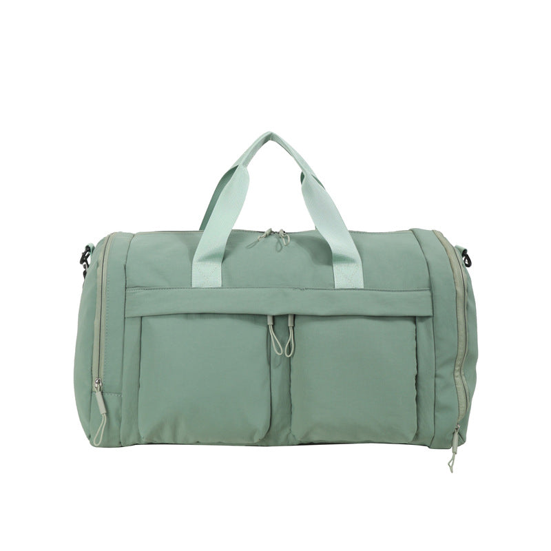 Premium Multi-Pocket Gym Duffel Bag Bowlift