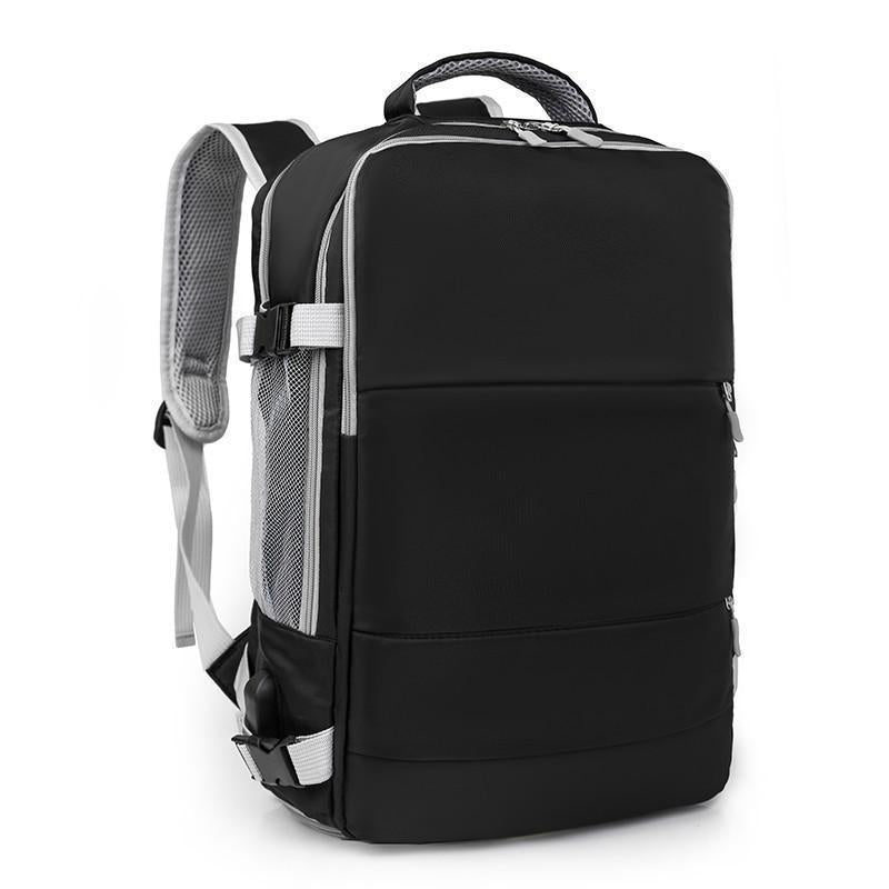 Modern backpack with intelligent compartment system Bowlift