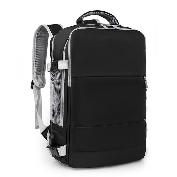 Modern backpack with intelligent compartment system Bowlift