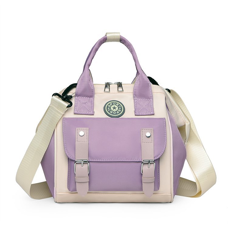 Multi-Functional Sporty Tote Bag Bowlift