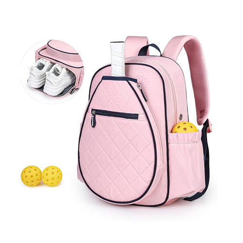 Multi-Functional Pickleball Gear Backpack Bowlift