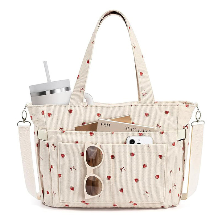 Spacious everyday bag Bowlift