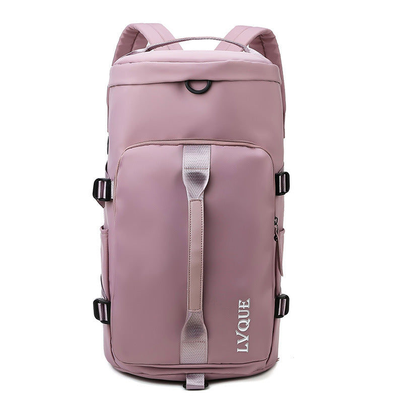 High-Performance Multi-Compartment Backpack Bowlift