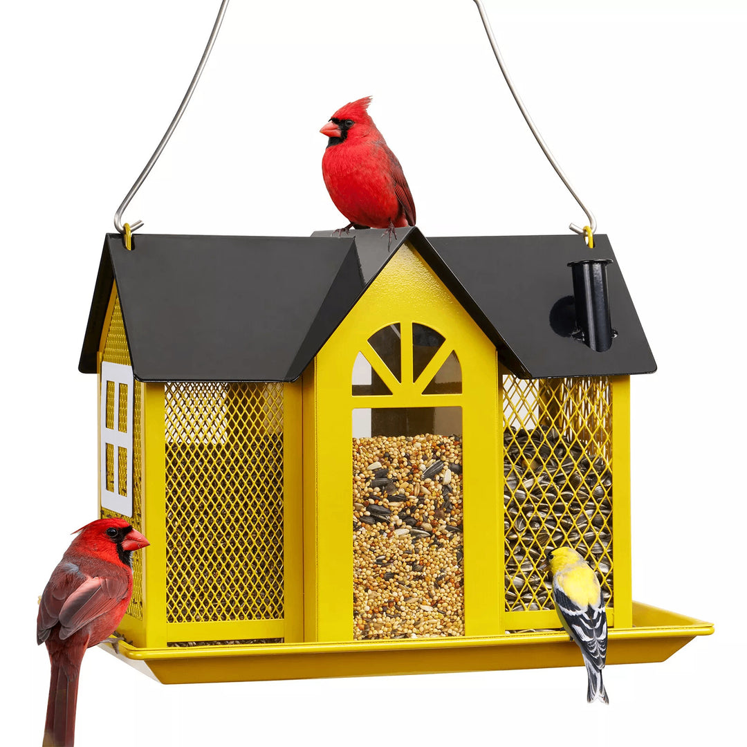 Bird feeder Bowlift