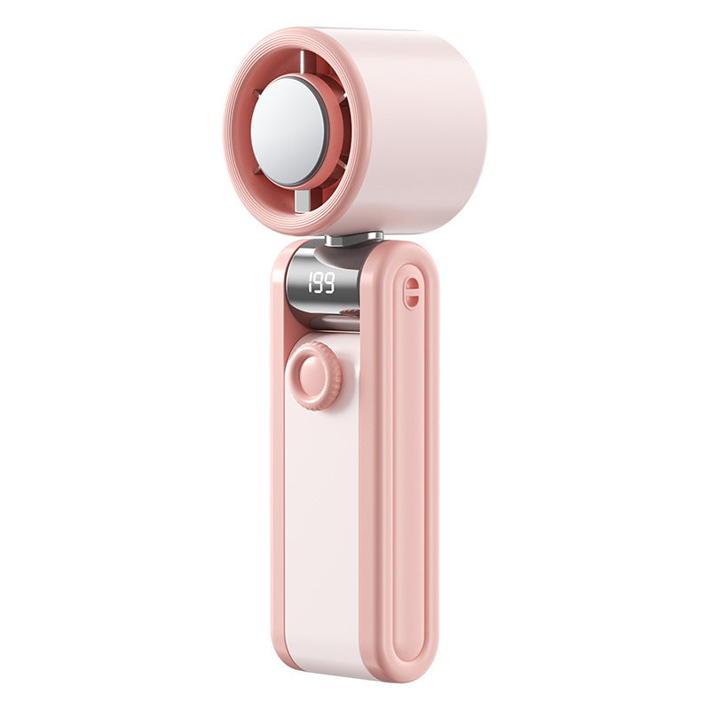 Women's Portable Mini Fan Bowlift