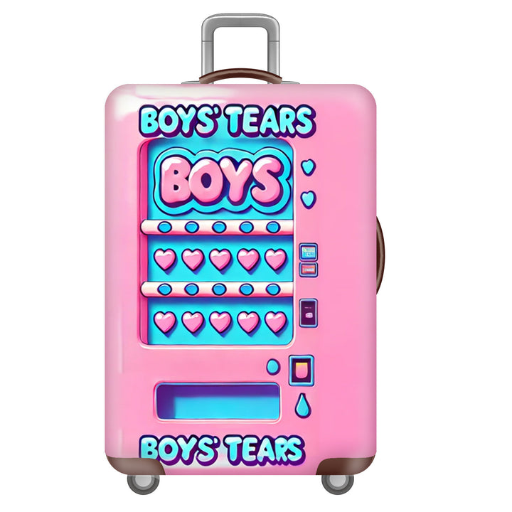 Unisex Children's Travel Suitcase Bowlift