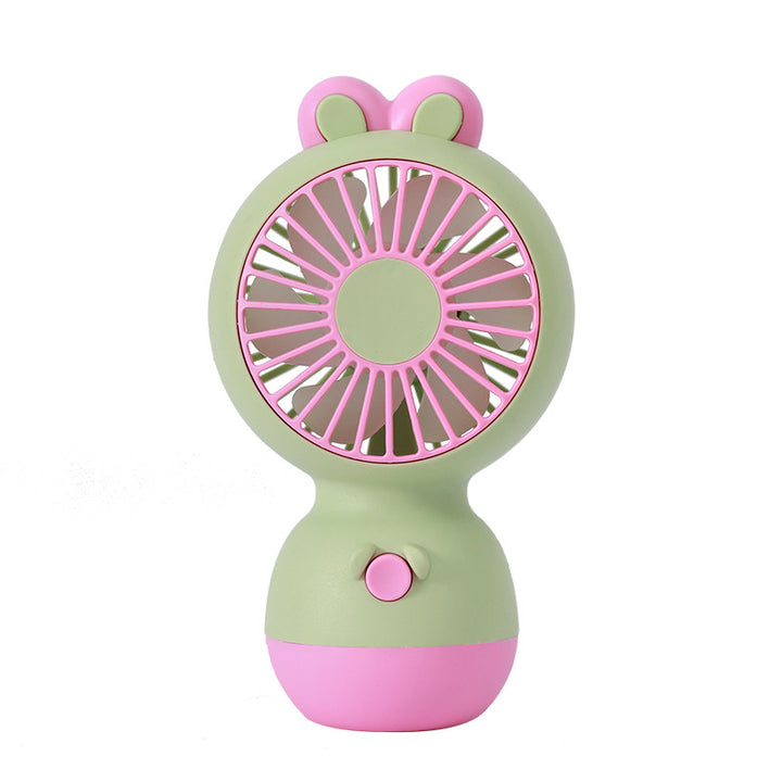 Cute Portable Cooling Fan Bowlift