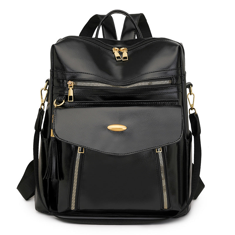 Stylish Multi-Pocket Backpack Bowlift