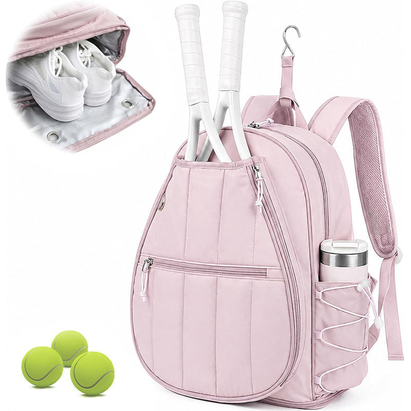 Multifunctional Tennis Backpack Bowlift