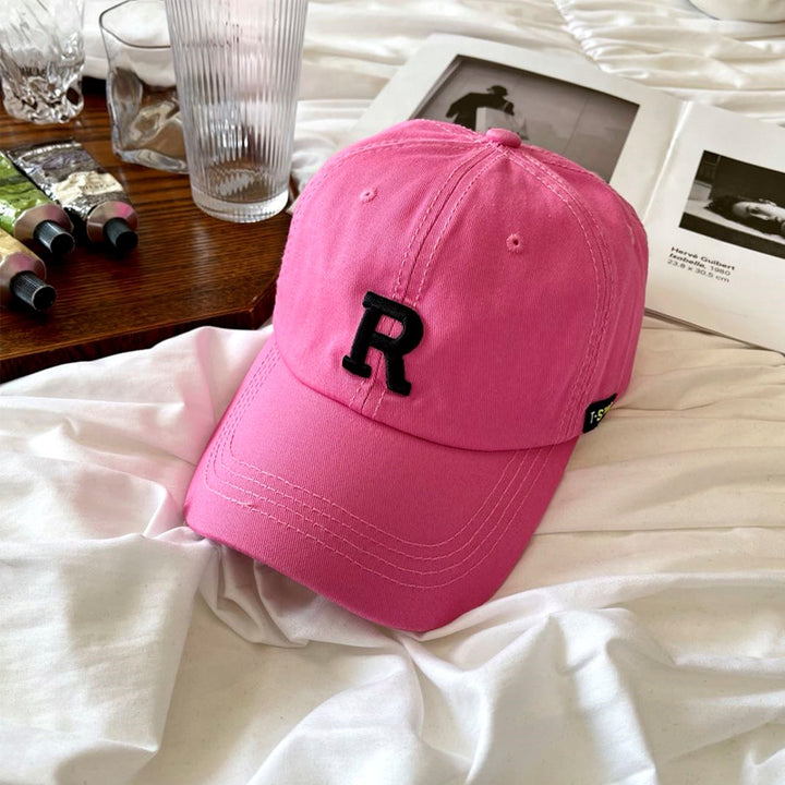 Women's Classic Adjustable Baseball Cap Bowlift