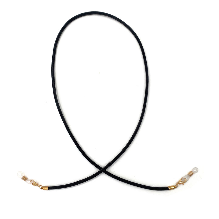 Premium Leather Eyewear Retaining Cord Bowlift