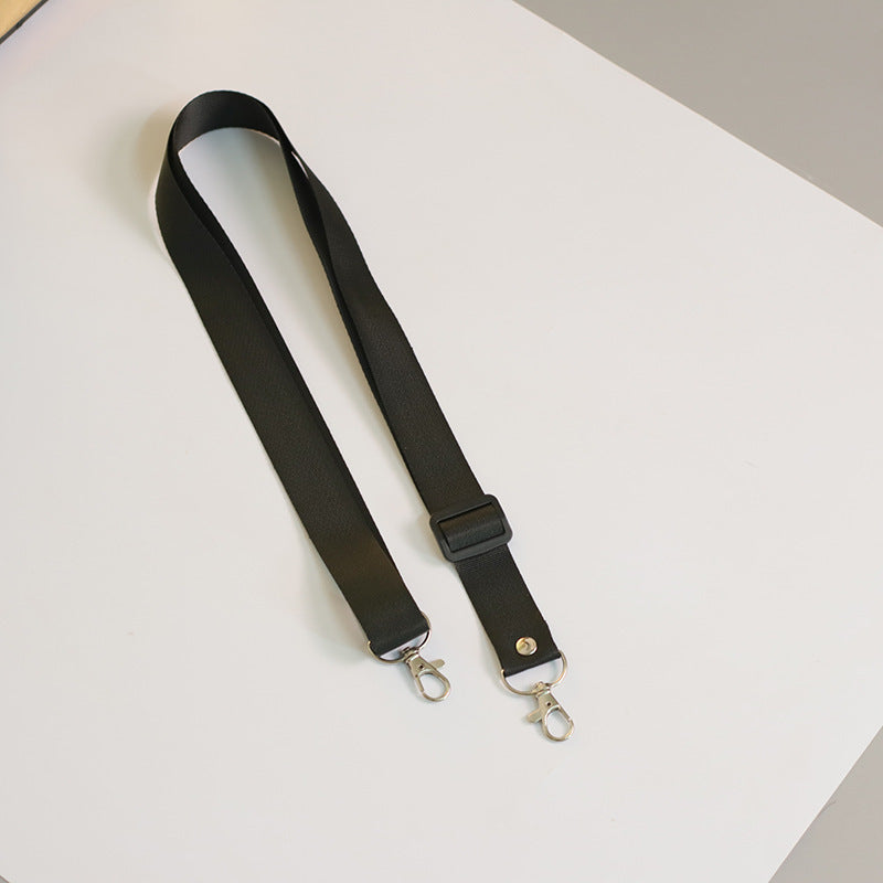 Waterproof phone pouch with adjustable lanyard and transparent touch-sensitive sleeve Bowlift