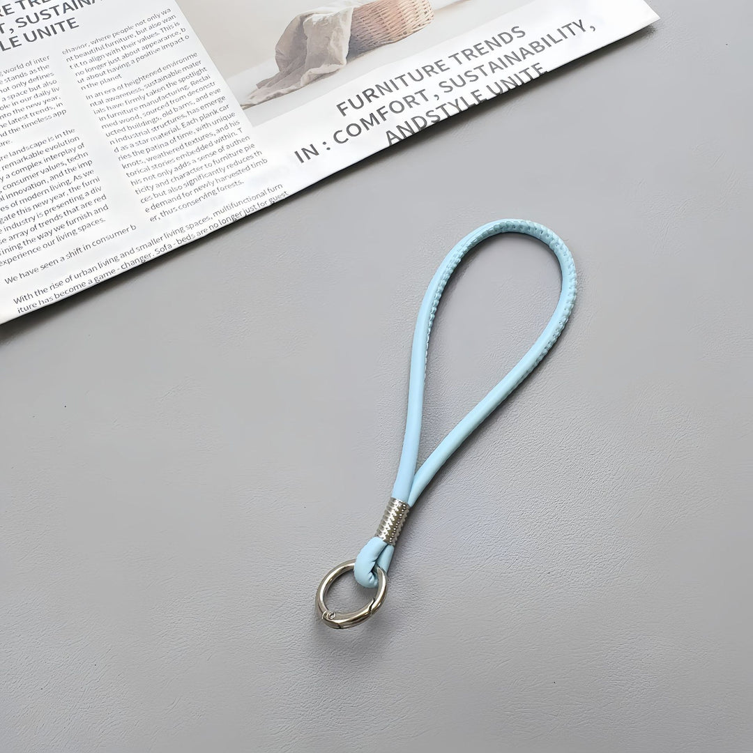 Decorative Silicone Key Ring Holder Bowlift