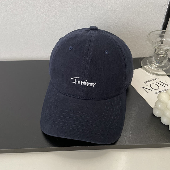 Men's Casual Embroidered Baseball Cap Bowlift 1784270173