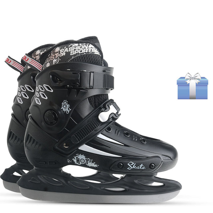 Adjustable Inline Skates Bowlift
