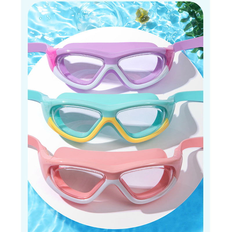 Swimming goggles Bowlift