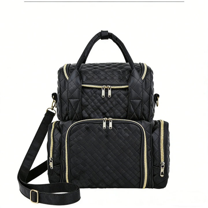 Stylish Padded Travel Bag Bowlift