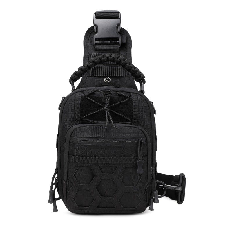 Tactical Versatile Sling Bag Bowlift