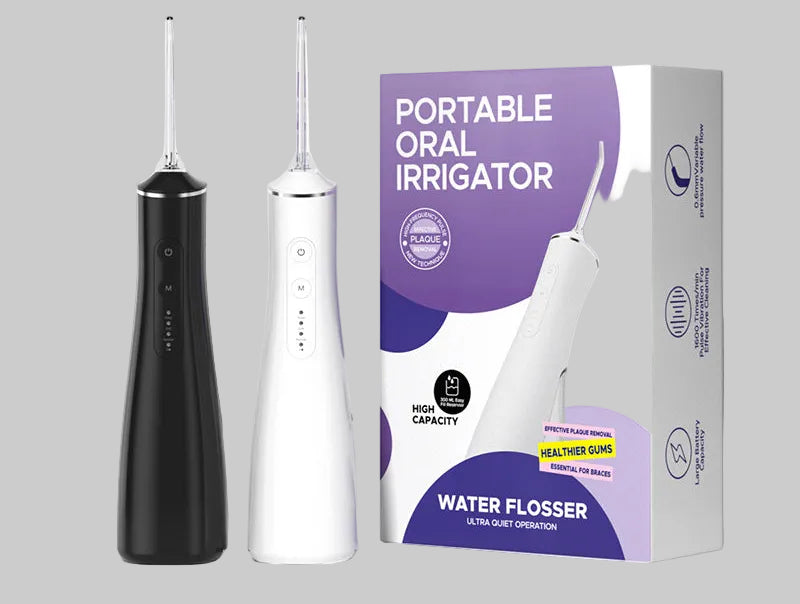Portable Oral Irrigator Bowlift