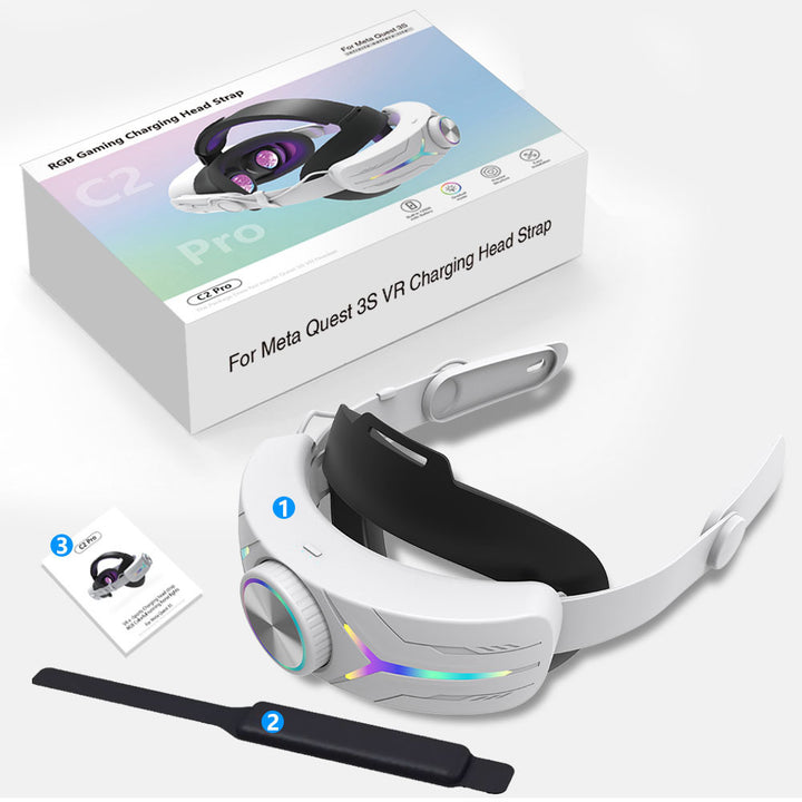 VR-Headset Bowlift