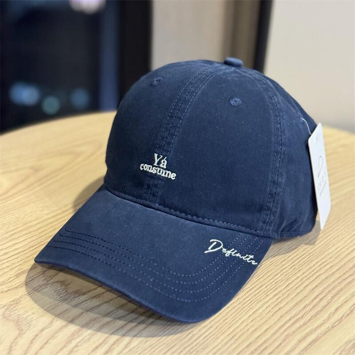 Men's Casual Cotton Baseball Cap Bowlift 1784270699