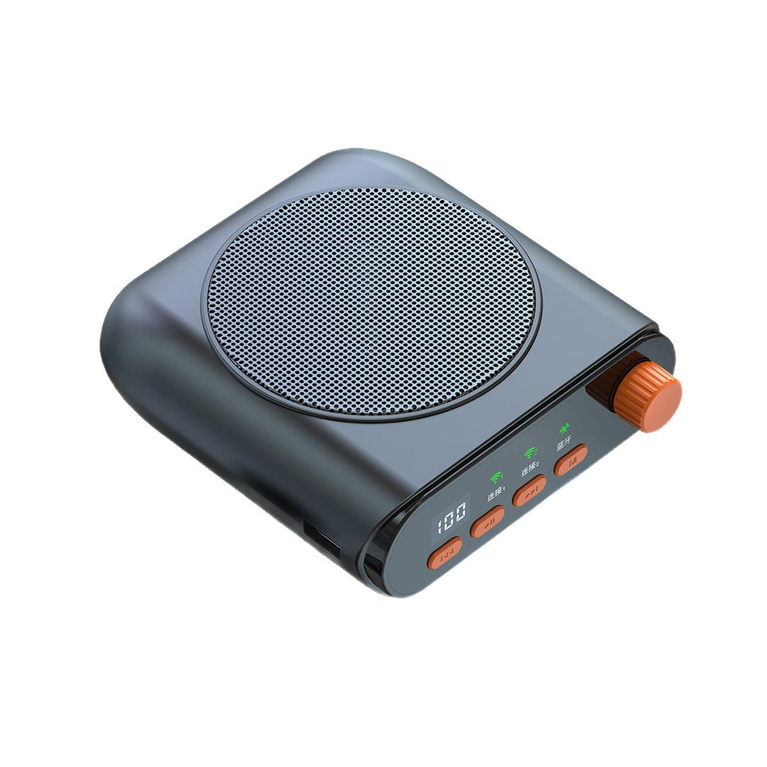 Portable Bluetooth speaker system Bowlift