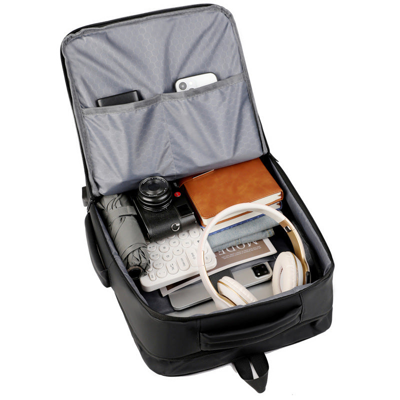 Premium Protective Laptop Backpack Bowlift