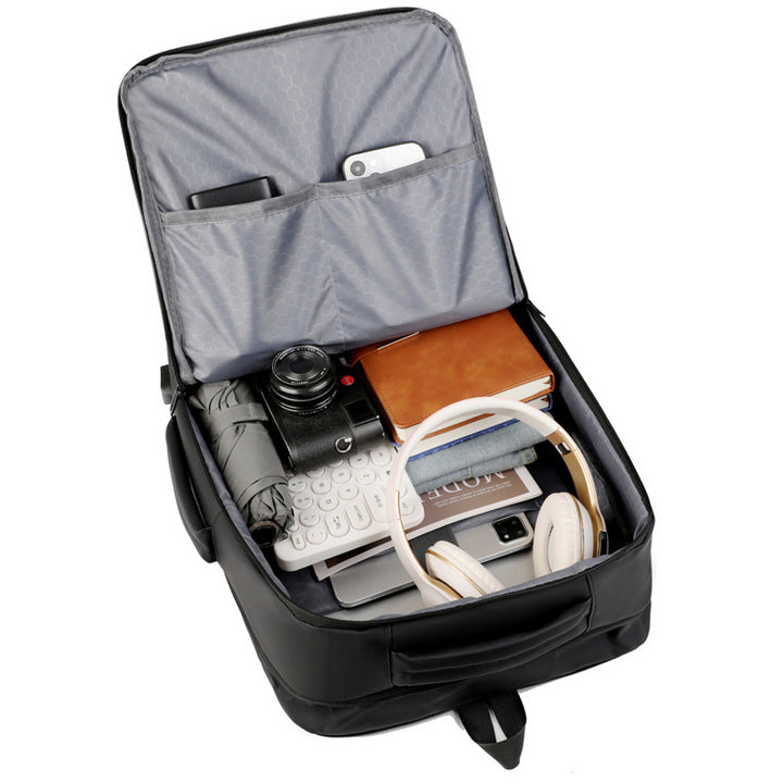 Premium Protective Laptop Backpack Bowlift