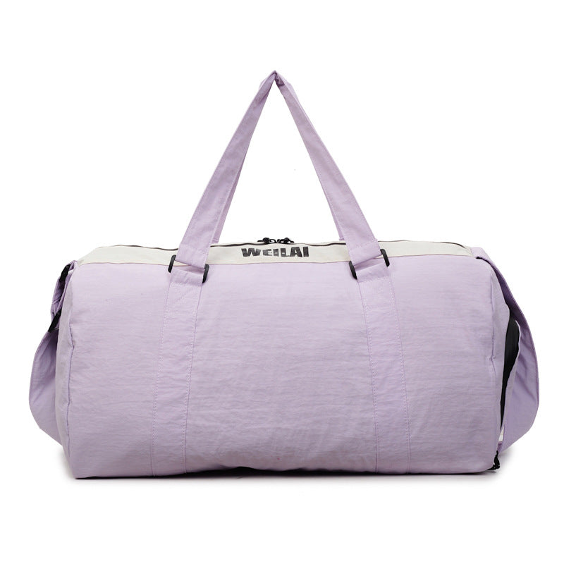 Spacious Travel Duffle Bag Bowlift