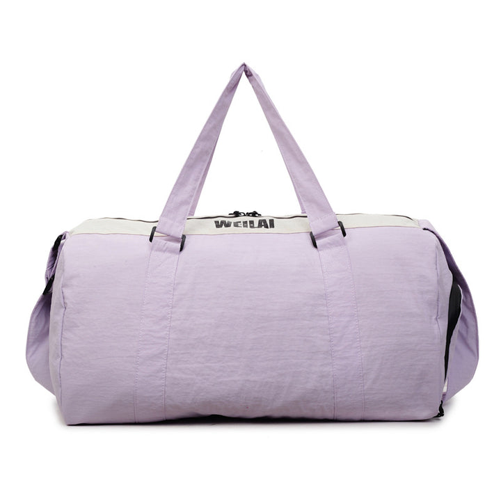 Spacious Travel Duffle Bag Bowlift