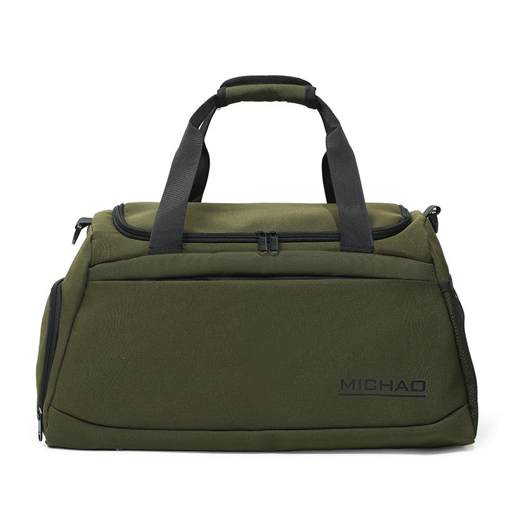 Spacious Fitness Duffel