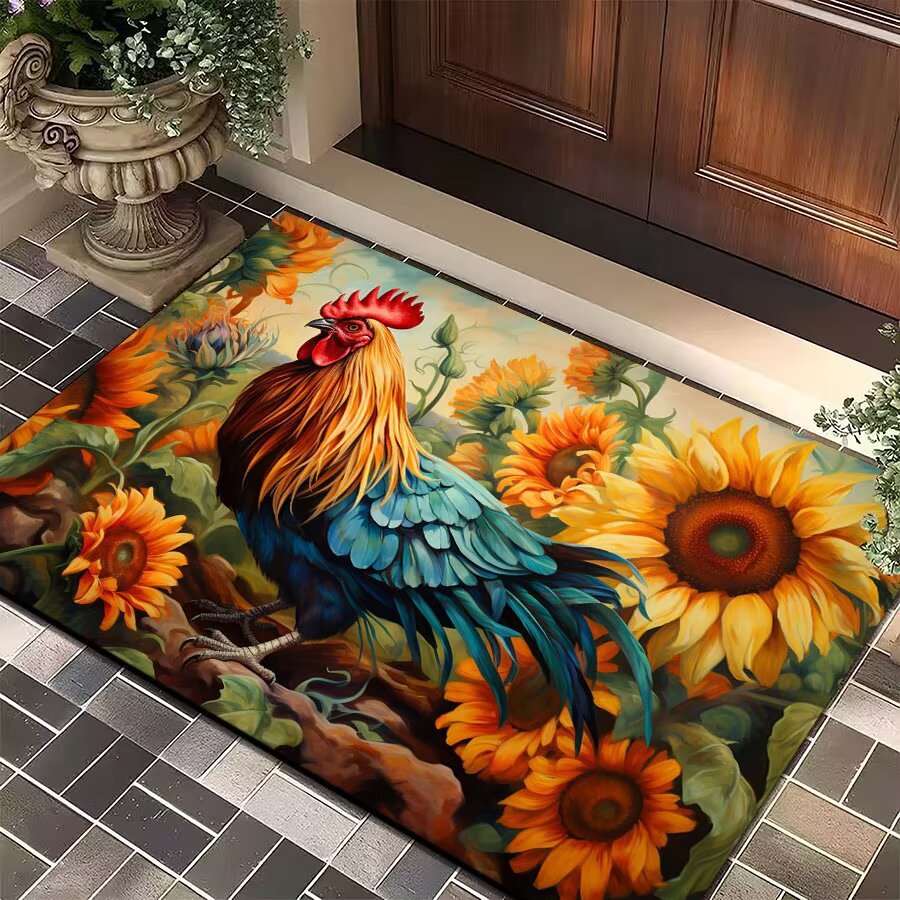 Home Decor Decorative Area Rug Bowlift