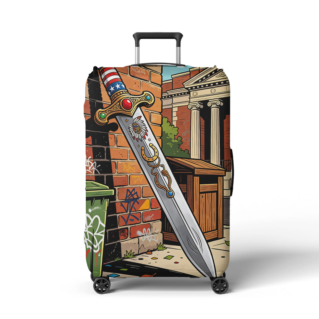 Women's Hard Shell Suitcase Bowlift