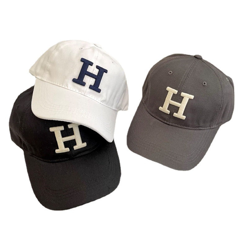Women's Classic Embroidered Baseball Cap Bowlift