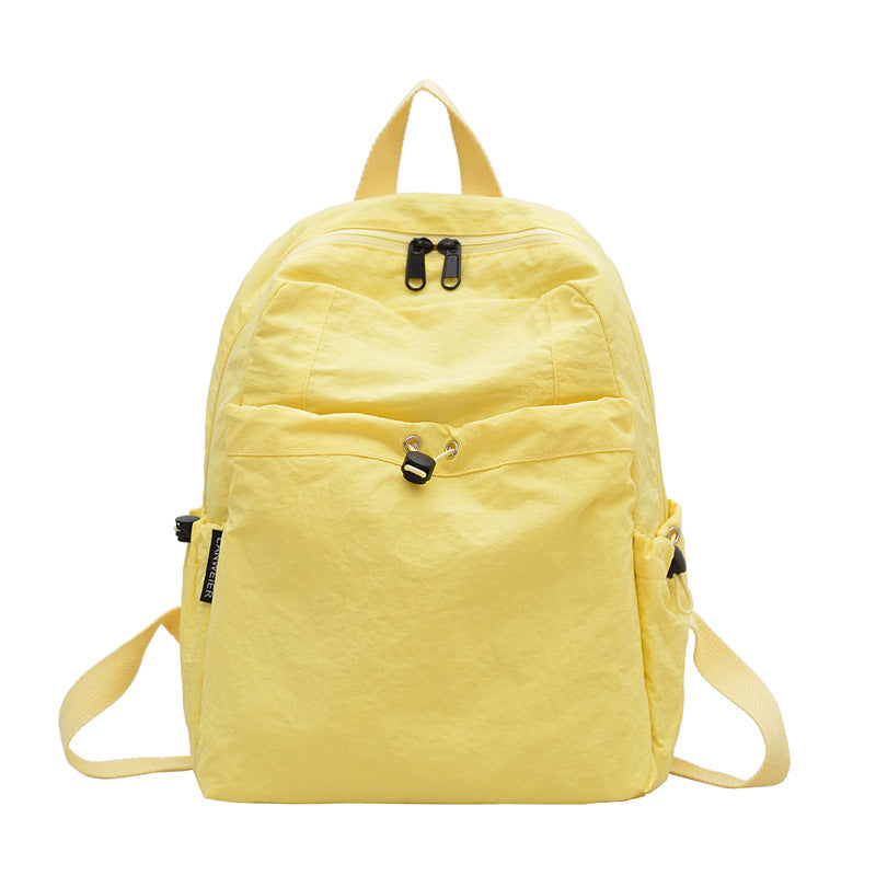Lightweight Casual Backpack Bowlift