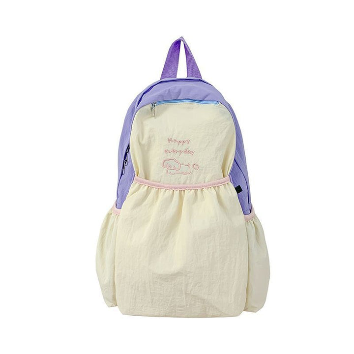 Playful backpack with charming design Bowlift